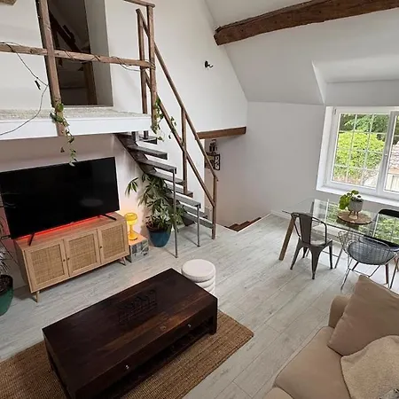 Maison De Caractere A 5 Min De Disneyland Paris Apartment *