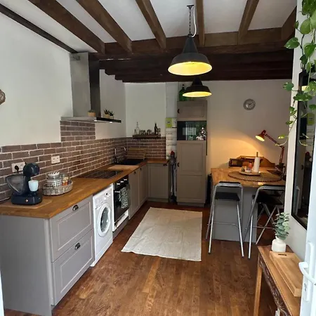 Apartment Maison De Caractere A 5 Min De Disneyland Paris Lesches