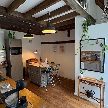 Maison De Caractere A 5 Min De Disneyland Paris Apartment Lesches