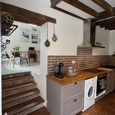 Maison De Caractere A 5 Min De Disneyland Paris Apartment *